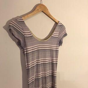 Velvet torch Maxi Dress